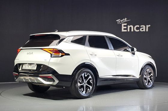 Kia Sportage Nobleless 2WD — пробег 84 263 км — фото 2 из 5