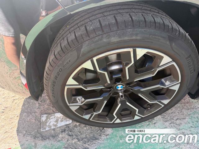 BMW X3 xDrive 20d M Sport — пробег 6 341 км — фото 2 из 5