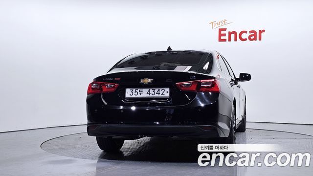 Chevrolet (Daewoo) Malibu из Кореи Encar
