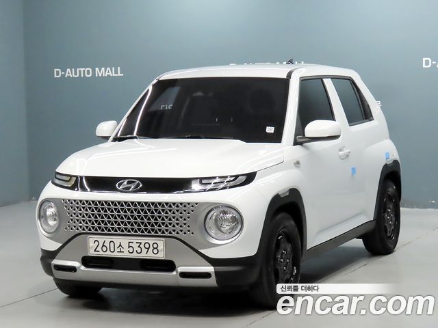Hyundai Casper Modern — пробег 93 836 км — фото 1 из 5