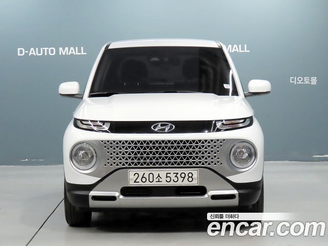 Hyundai Casper Modern — пробег 93 836 км — фото 3 из 5