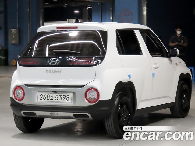 Hyundai Casper Modern — пробег 93 836 км — фото 4 из 5