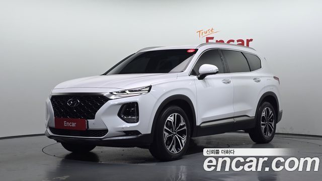 Hyundai Santafe Gasoline 2.0T 2WD Exclusive Special — пробег 65 032 км — фото 1 из 5