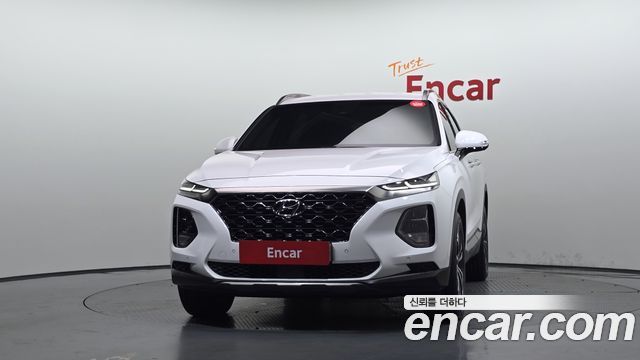 Hyundai Santafe Gasoline 2.0T 2WD Exclusive Special — пробег 65 032 км — фото 3 из 5