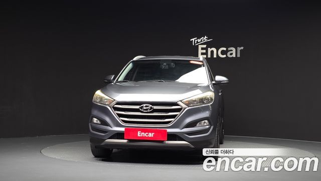 Hyundai Tucson Diesel 1.7 2WD Modern — пробег 66 467 км — фото 3 из 5