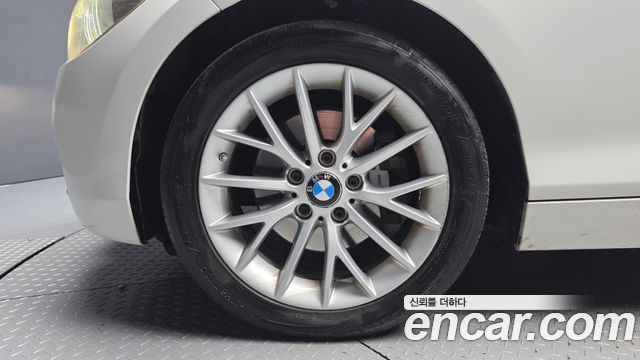 BMW 1-Series из Кореи Encar