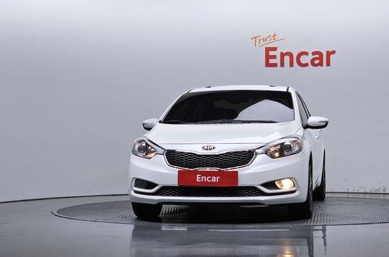 Kia K3 Trendy — пробег 161 662 км — фото 3 из 5