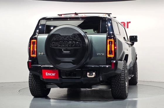 GMC Hummer EV e4WD — пробег 3 463 км — фото 4 из 5