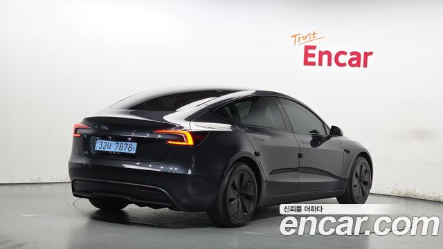Tesla Model 3 RWD — пробег 18 247 км — фото 2 из 5