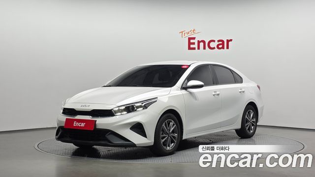 Kia K3 из Кореи Encar