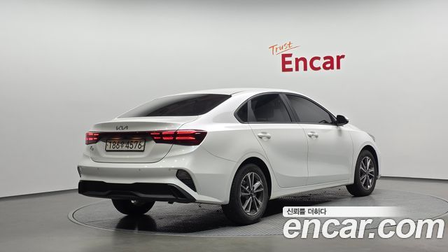 Kia K3 из Кореи Encar