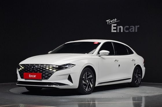 Hyundai Grandeur Premium Choice — пробег 76 011 км — фото 1 из 5