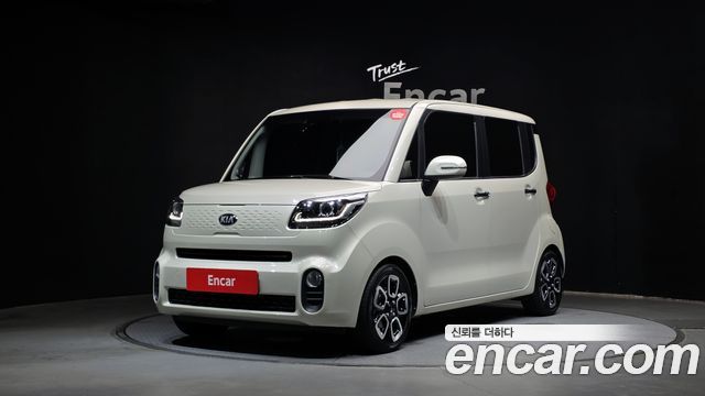 Kia RAY Signature — пробег 61 307 км — фото 1 из 5