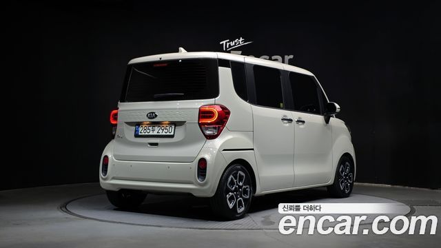 Kia RAY Signature — пробег 61 307 км — фото 2 из 5