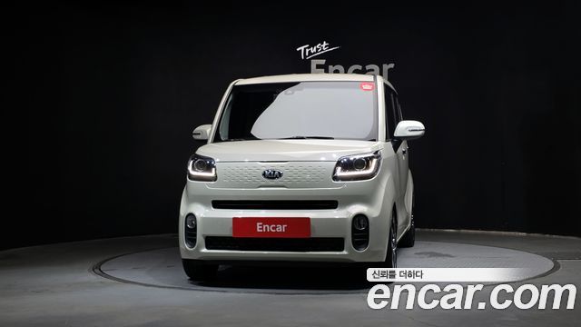 Kia RAY Signature — пробег 61 307 км — фото 3 из 5