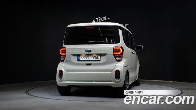 Kia RAY Signature — пробег 61 307 км — фото 4 из 5