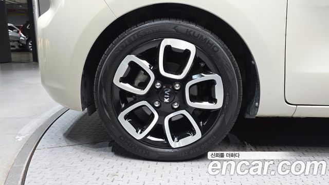 Kia RAY Signature — пробег 61 307 км — фото 5 из 5