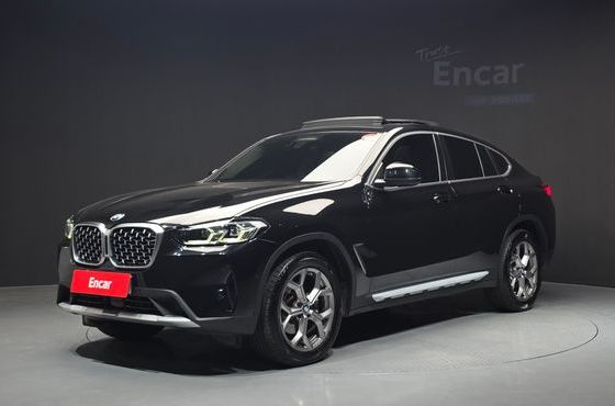 BMW X4 xDrive20i xLine — пробег 63 983 км — фото 1 из 5