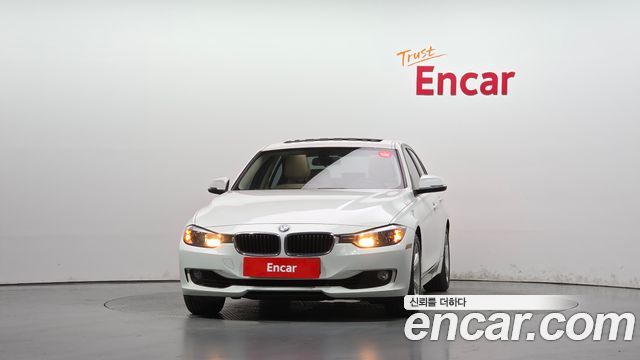 BMW 3-Series из Кореи Encar