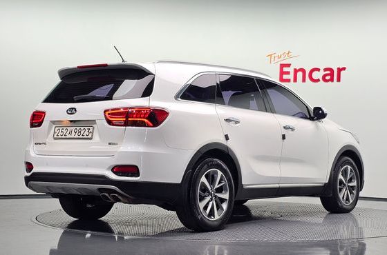 Kia Sorento Diesel 2.0 2WD Prestige — пробег 202 386 км — фото 2 из 5