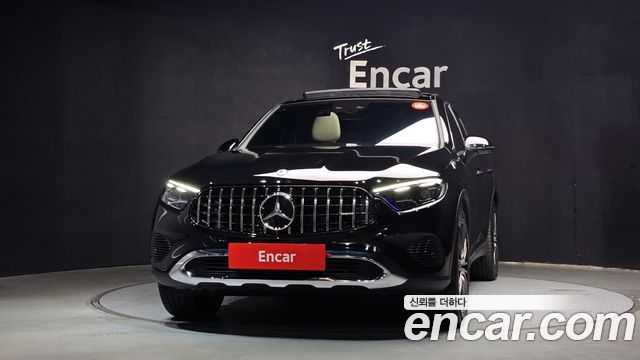 Mercedes-Benz GLC-Class из Кореи Encar