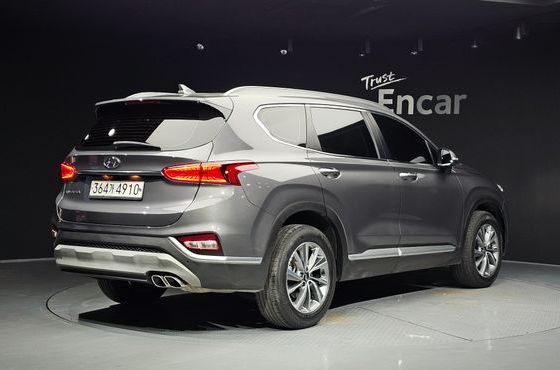 Hyundai Santafe Diesel 2.0 2WD Exclusive — пробег 112 860 км — фото 2 из 5