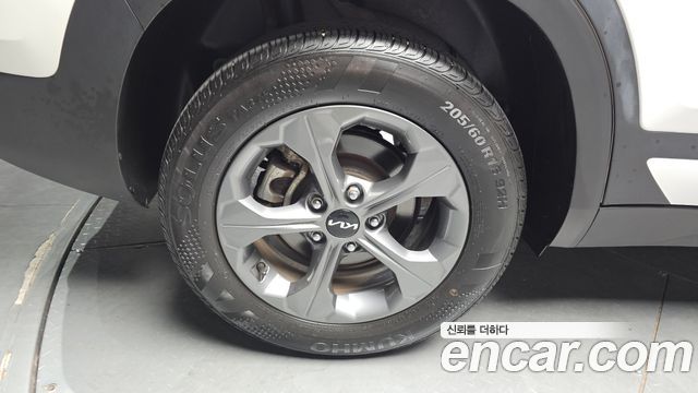 Kia Seltos из Кореи Encar