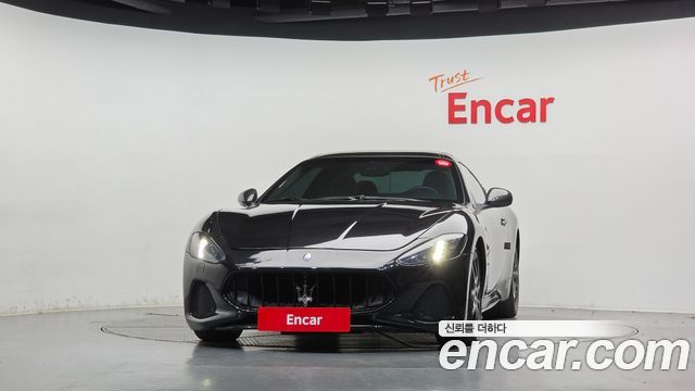 Maserati GranTurismo 4.7 Sport 1st — пробег 88 017 км — фото 3 из 5