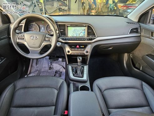 Hyundai AVANTE 1.6 GDI Value Plus — пробег 125 488 км — фото 5 из 5