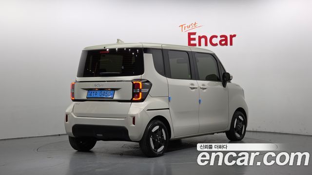 Kia RAY из Кореи Encar