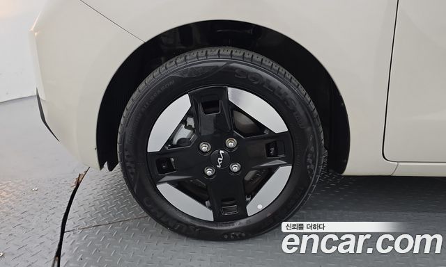 Kia RAY из Кореи Encar