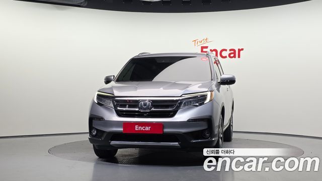 Honda Pilot 3.5 — пробег 121 401 км — фото 3 из 5