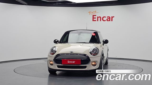Mini Cooper Standard 3rd — пробег 91 613 км — фото 3 из 5