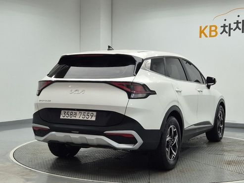 Kia Sportage Gasoline 1.6 Turbo 2WD Trendy — пробег 128 445 км — фото 3 из 5