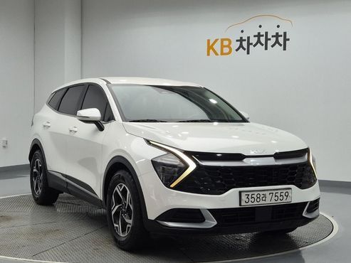 Kia Sportage Gasoline 1.6 Turbo 2WD Trendy — пробег 128 445 км — фото 4 из 5