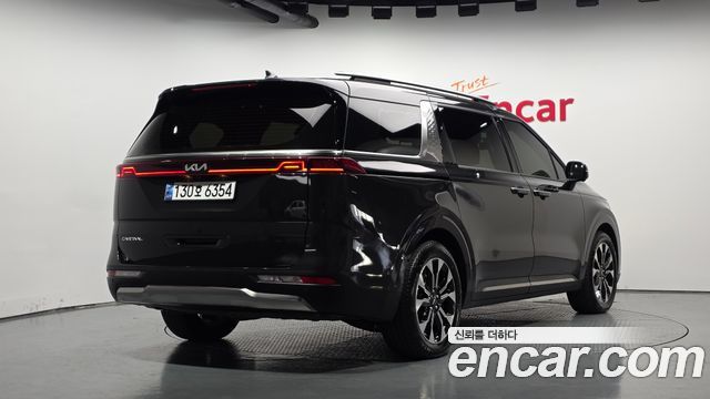Kia Carnival Diesel 9-Seater Signature — пробег 26 212 км — фото 2 из 5