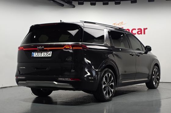 Kia Carnival Diesel 9-Seater Signature — пробег 26 212 км — фото 2 из 5