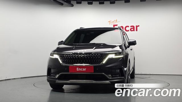 Kia Carnival Diesel 9-Seater Signature — пробег 26 212 км — фото 3 из 5