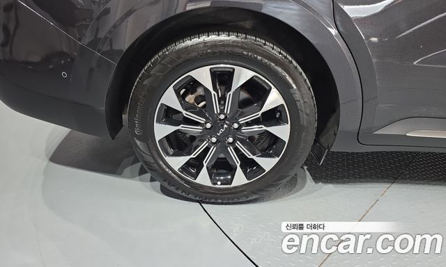 Kia Carnival Diesel 9-Seater Signature — пробег 26 212 км — фото 5 из 5
