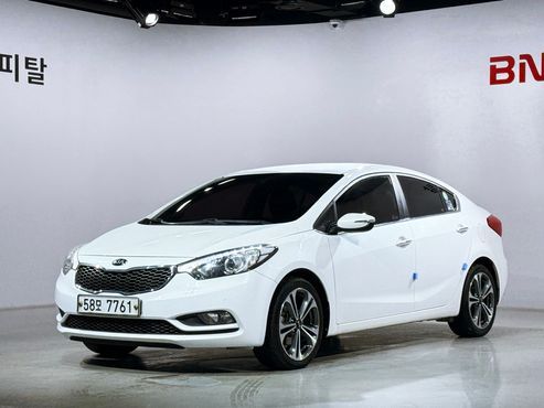 Kia K3 Trendy — пробег 157 530 км — фото 1 из 5