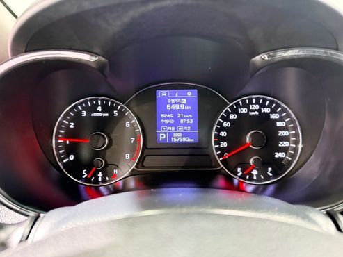 Kia K3 Trendy — пробег 157 530 км — фото 5 из 5