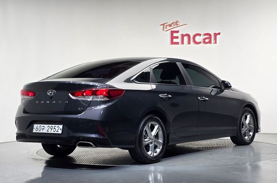 Hyundai Sonata 2.0 Smart Choice — пробег 43 754 км — фото 2 из 5