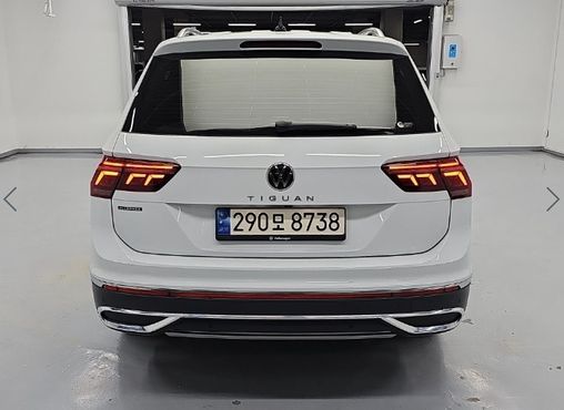 Volkswagen Tiguan 2.0 TSI Prestige — пробег 12 589 км — фото 3 из 5