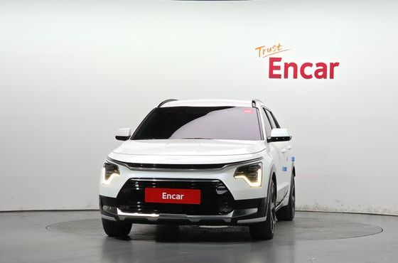 Kia Niro Trendy — пробег 95 498 км — фото 3 из 5