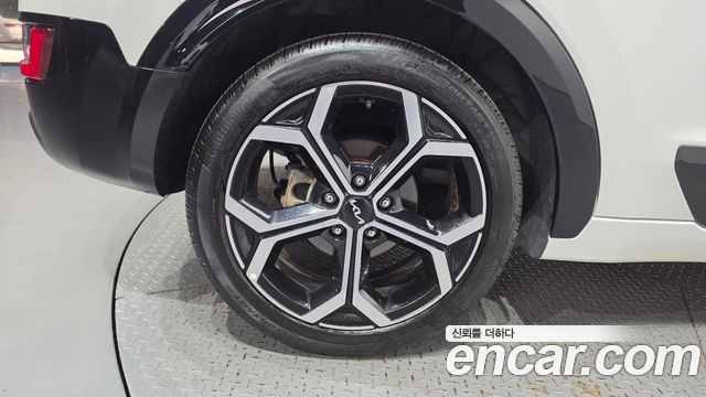 Kia Niro Trendy — пробег 95 498 км — фото 5 из 5