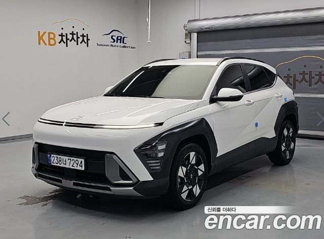 Hyundai Kona Inspiration — пробег 46 325 км — фото 2 из 5