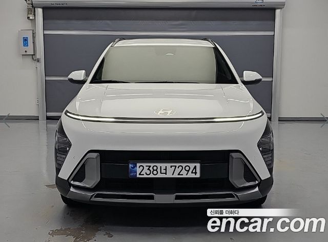 Hyundai Kona Inspiration — пробег 46 325 км — фото 3 из 5