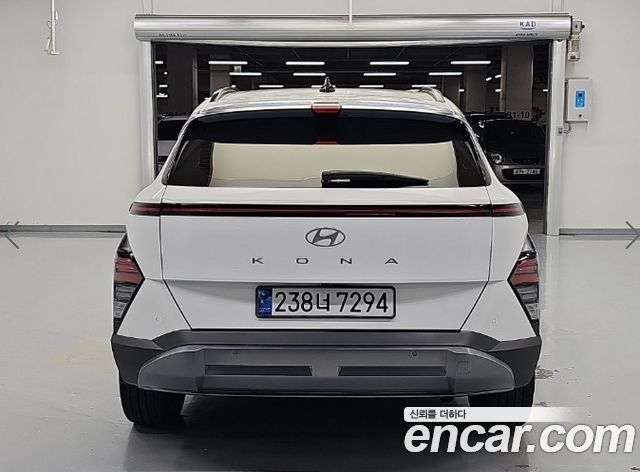 Hyundai Kona Inspiration — пробег 46 325 км — фото 4 из 5