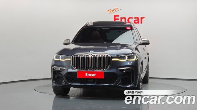 BMW X7 M50i 6STR — пробег 70 008 км — фото 3 из 5