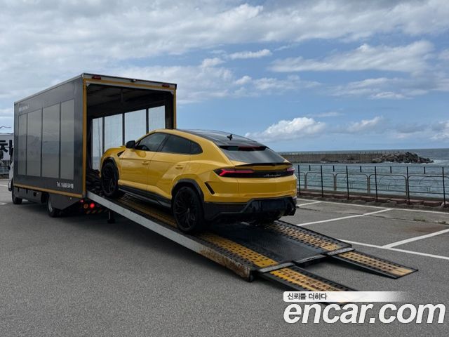 Lamborghini Urus 4.0 V8 SE — пробег 2 500 км — фото 4 из 5